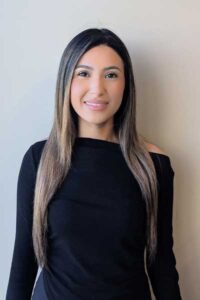 Ariana Scheduling Coordinator Carol Jin
