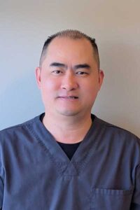 Kao Registered Dental Assistant Carol Jin