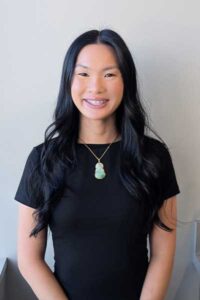 Tiffany Registered Dental Hygienist Carol Jin