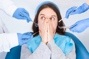 Overcoming Dentist Fears