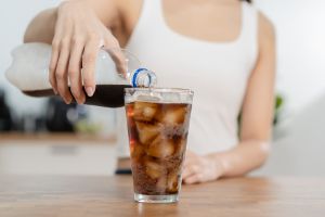 Soda Habit Harming Your Oral Health